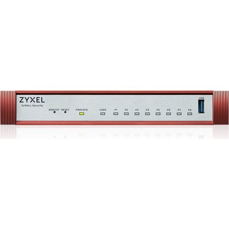 Firewall ZyXEL USGFLEX100H-EU0101F (1/4)