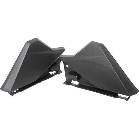 Linke und rechte untere Türverkleidungen hinten für Can-Am Maverick X3 Max STD XDS 4x4 Turbo R DS RR UTV 2018-2022 (1/5)
