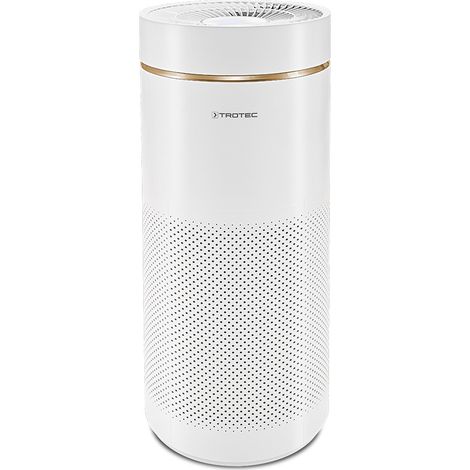 Trotec – Purificateur d'air HEPA 350 m³/h – Filtration 99,97% – Mode nuit silencieux – Pour pièces jusqu'à 42 m²