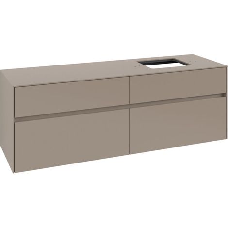 Villeroy & Boch C136B0VM WTUS Collaro C136B0 1600x548x500mm env.