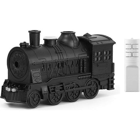Diffuseur d'arômes humidificateur de train, diffuseur d'aromathérapie silencieux à brume fraîche pour chambres, bureaux, multicolore (1/5)