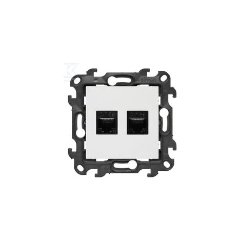 GN.2-KR.comp.RJ45 CAT.5E BIA.SIMON24