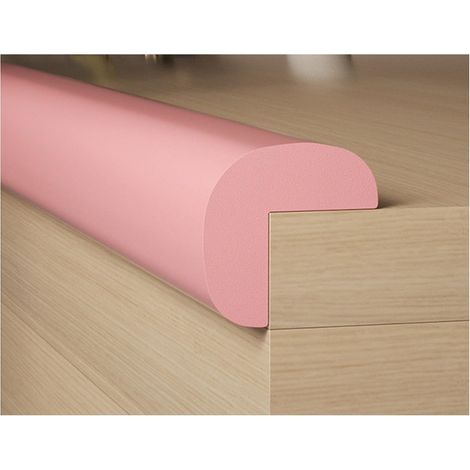 Protecteur d'angle mural L, mousse de protection bord de table, bandes adhésives pour meubles, protection de coin maison bureau