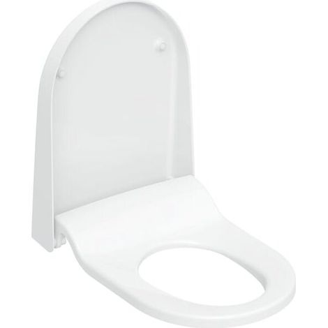 Geberit 242810111 siège de WC et couvercle de WC (1/2)