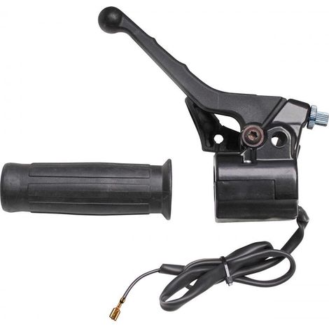 Kokotte links p2r für Moped Peugeot 50 103 mvl neu (1/4)