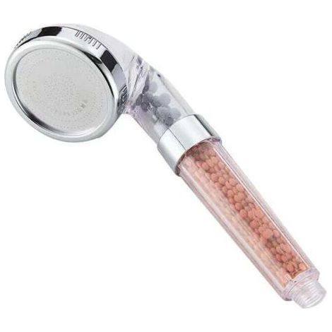 Pommeau de douche Spa aux 3 céramiques ions négatifs (1/4)