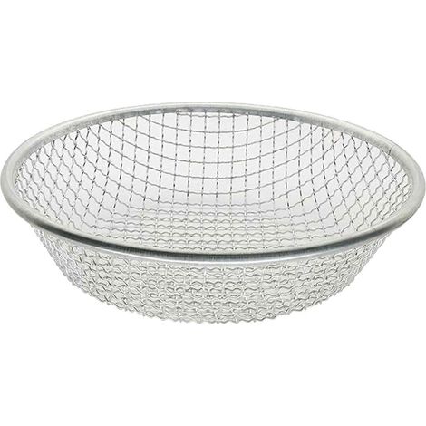 Tamis de jardin, matériel de tamisage pour le jardinage, tamis à sable, terre et compost, texture métallique pour un filtrage efficace (1/5)