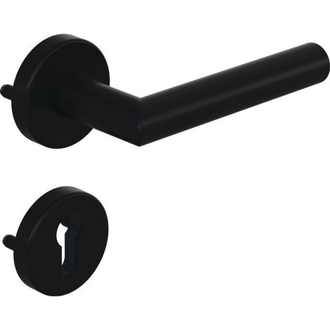 Rosace 162PBR01.230 polyamide 90 BB DIN gauche / droite HEWI