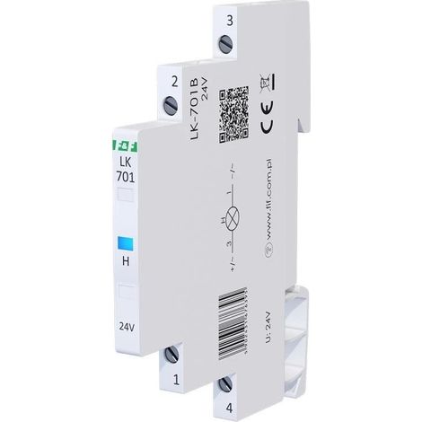 Lampada ff lk-701b-24 LED blu 1.1 W (1/3)