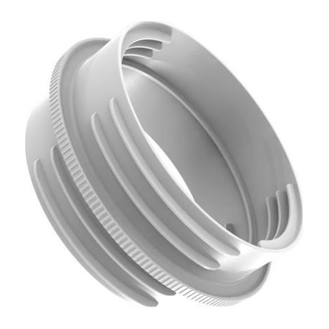 Connecteur de tuyau pour climatiseur portable, compatible avec les tuyaux d'��vacuation de 5,1 pouces / 5,9 pouces.