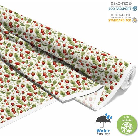 Outdoor dekostoffe oxford - Motiv Obst DX6514 (1/5)