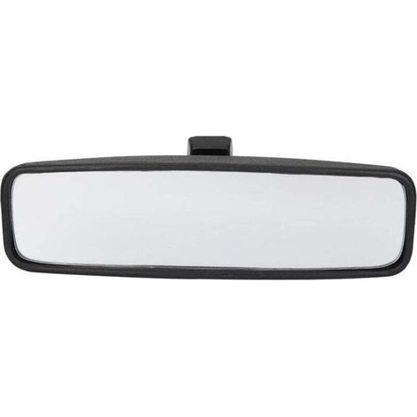 Ulisem Rétroviseur intérieur - Miroir C1 - Rétroviseur de voiture, rétroviseur intérieur boîtier ABS 814842 adapté pour 107/206/106 (1/4)