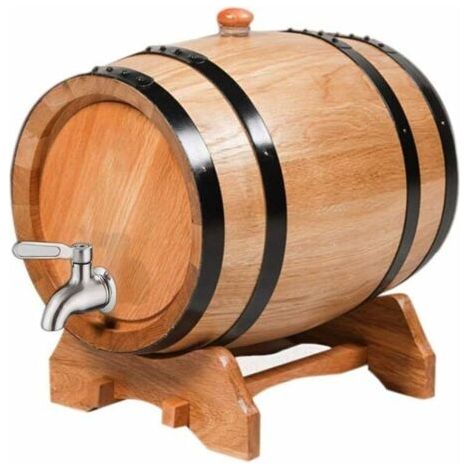 Robinet à fût, distributeur de boissons 16 mm, robinet à fût de bière, robinet à vin - acier inoxydable, tailles disponibles.