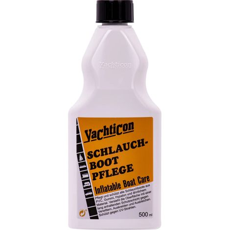 Pulizia gommone, cura gommone, manutenzione gommone, protettivo gommone, detergente, 500 ml