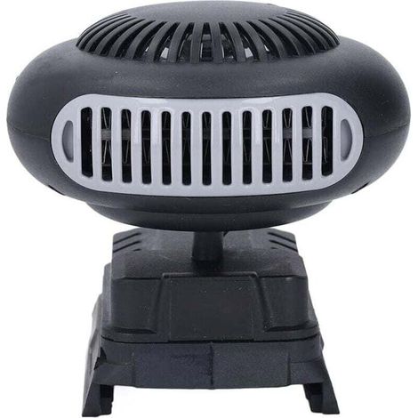 Chauffage D'Appoint Sans Fil, Portable à Piles Avec 2 Réglages Température, pour Intérieur, Extérieur, Camping, Bureau, Maison, Deux Ports Usb, Rechargeable (Non Batterie) (1/4)