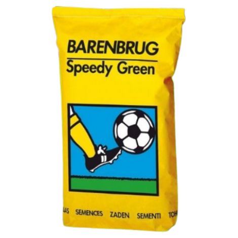 TRAWA SAMOZAGĘSZCZAJĄCA BARENBRUG SPEEDY GREEN BOISKOWA NA MURAWY 15KG (1/5)
