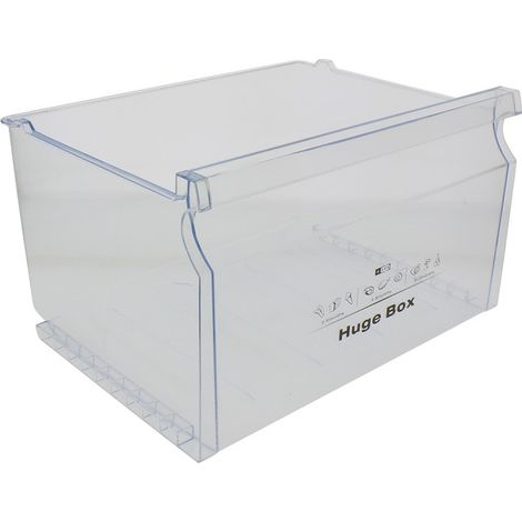 Bac K1634768 pour réfrigérateur – Compatible modèles HISENSE RB371N4EC2, RB371N4EW1, FCN285W20C – Solution de remplacement efficace