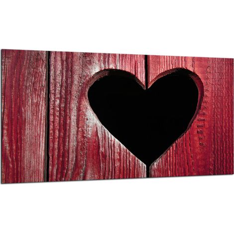 PLAQUE DE PROTECTION EN VERRE POUR POÊLE 90x52 BOIS (1/5)
