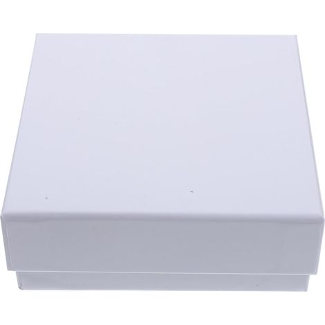 Boîte de Stockage Cryogénique Carton pour Tubes à Microcentrifugeuse Emplacements Organisés Résistante et Réutilisable pour Congélateur Laboratoire (1/5)
