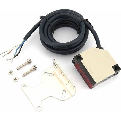 Capteur Photoelectrique à Réflexion Spéculaire E3JK-DS30M2 (Normalement Fermé) (1/5)