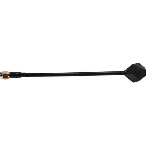 Antenne FPV 5,8 GHz 15 cm SMA RP-SMA 3 dBi 5000-6000 MHz trou intérieur (1/5)
