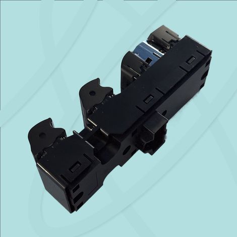 Le FL3T-14B133-BGW est compatible avec les interrupteurs de lève-vitre FL3Z-14529-DA du Ford F-150 Raptor. (1/3)