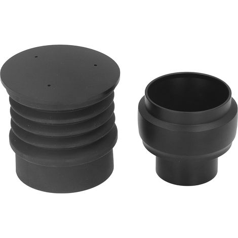 Ensemble de nettoyage et de soufflage du bac à grains pour moulin à café ECM (1/5)