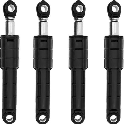 Nouveaux amortisseurs pour lave-linge WH01X10727 (lot of 4) - Pieces of rechange compatible products avec les lave-linge GE (1/5)