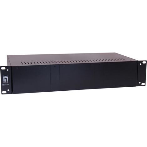 Chasis convertidor Level 4015867185124 14 ranuras alimentación redundante (1/2)