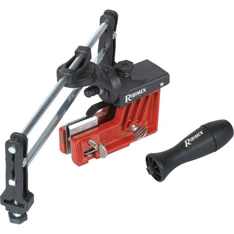 Affuteur de Chaîne Manuel sur Guide - 0,41 kg - Précision et Facilité de Utilisation - D-Work (1/2)