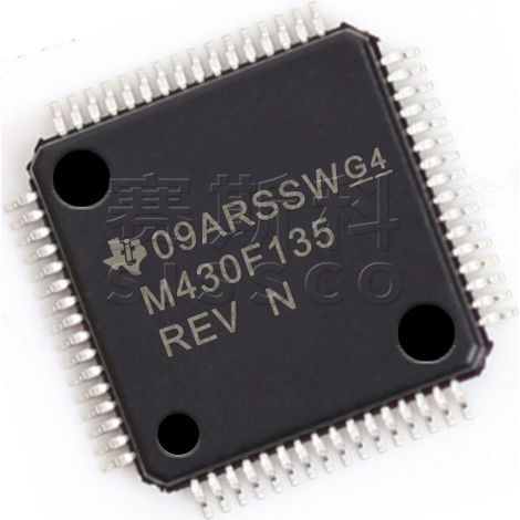 MSP430F135IPMR MSP430F148IPMR Electronic Components Chips Electronic Components 5 Packaging 5