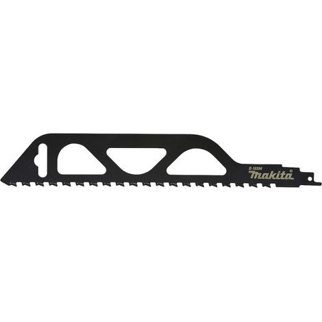 Makita Reciprosägeblatt HM 305 mm 2 tpi Hartmetall Verzahnung Long Life B-10394