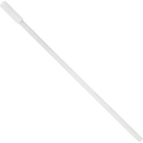Récupérateur d'agitateurs magnétiques en PTFE, récupérateur magnétique de laboratoire-20.00X0.50X0.50CM-White (1/4)
