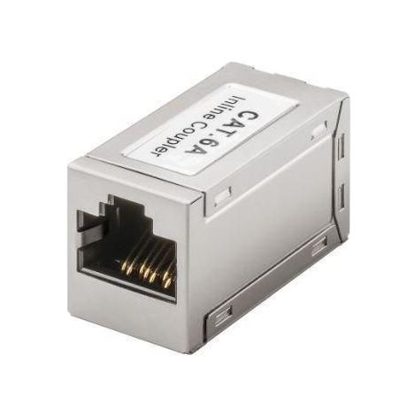 Adaptador modular MicroConnect RJ45 CAT6A, MPK140