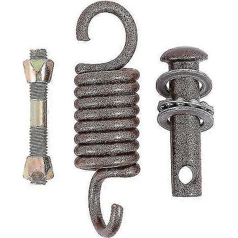 1 kit de suspension pour hamac, chaises suspendues, accessoires de suspension, pièces pour panier suspendu (1/5)