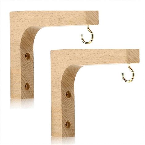 Support pour panier suspendu, pot de fleurs, support mural pour balcon, décoration végétale, corde de suspension, accessoires pour la maison et le jardin (1/5)