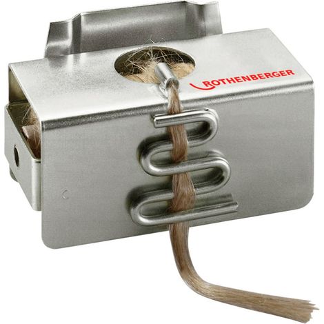 ROTHENBERGER Bobine de chanvre peigné qualité - 65081