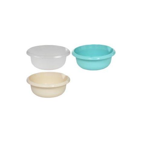 Lumarko Björk Bassine Ronde Transparente 6 Litres (1/3)