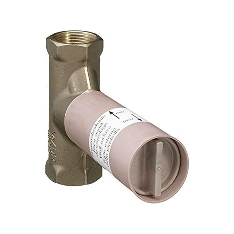 Corps de base de la taille d'une main 40 l/min pour la vanne (1/4)