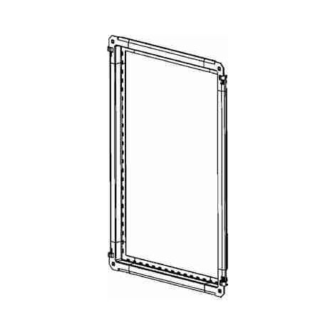 BTI90C1200 Cornice quadro altezza 1200 mm
