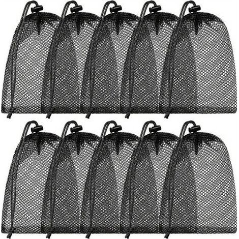 Réveil numérique à double alarme – Volume et luminosité réglables – Écran LED multicolore avec veilleuse – Fonction snooze et sauvegarde de la mémoire – Noir (1/2)