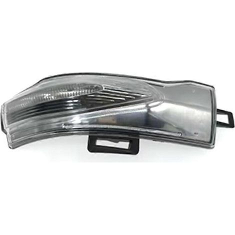 Anwendbar auf 19 Modern All New Santa Fe Rückspiegelgehäuse Rückspiegelabdeckung Blinker Ix45 Reflektor-Rechts Beifahrer-Blinker (1/5)