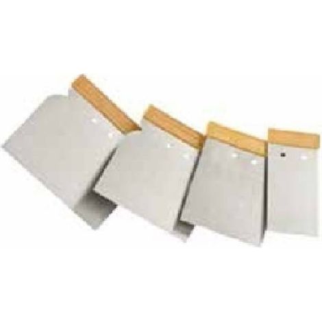 Attrezzo da muratore kwb 029990 lama durevole manico ergonomico