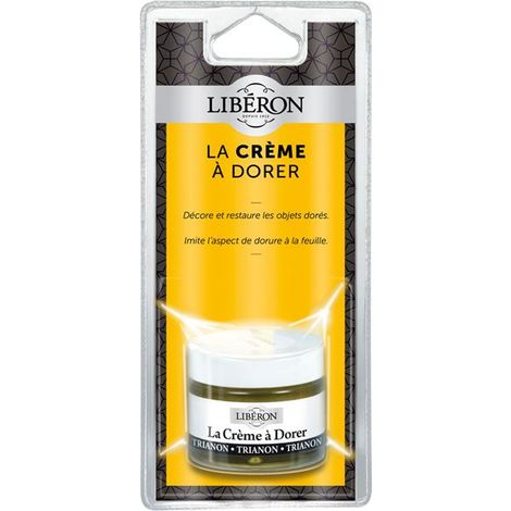 Crème à dorer - trianon (1/4)