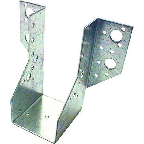 Sabot de Charpente à Ailes Extérieures - 160x275 mm - D-Work