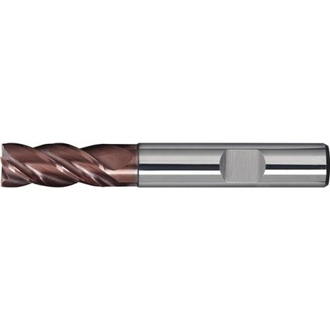 FRESA FRONTAL DIN 6527 L DIÁM. NOM.10 MM L PIEZA INSERT. 30