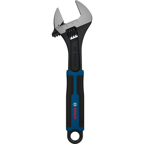 Bosch Rollgabelschlüssel 250 mm / 10" - 1600A03B67 (1/5)