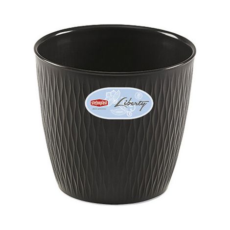 STEFANPLAST Vaso Liberty d16 Grafite