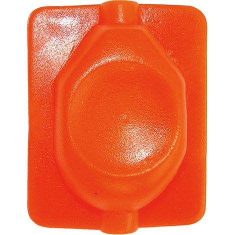 Paladin Method Feeder orange Futterkorb