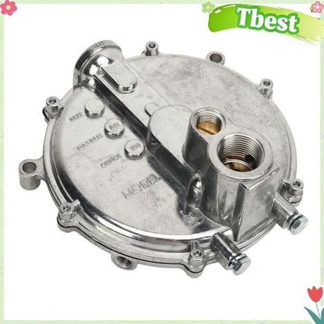 Régulateur Basse Pression, 039-122 Régulateur de Gaz GPL pour Petit Moteur NG Carburant Vapeur (1/4)